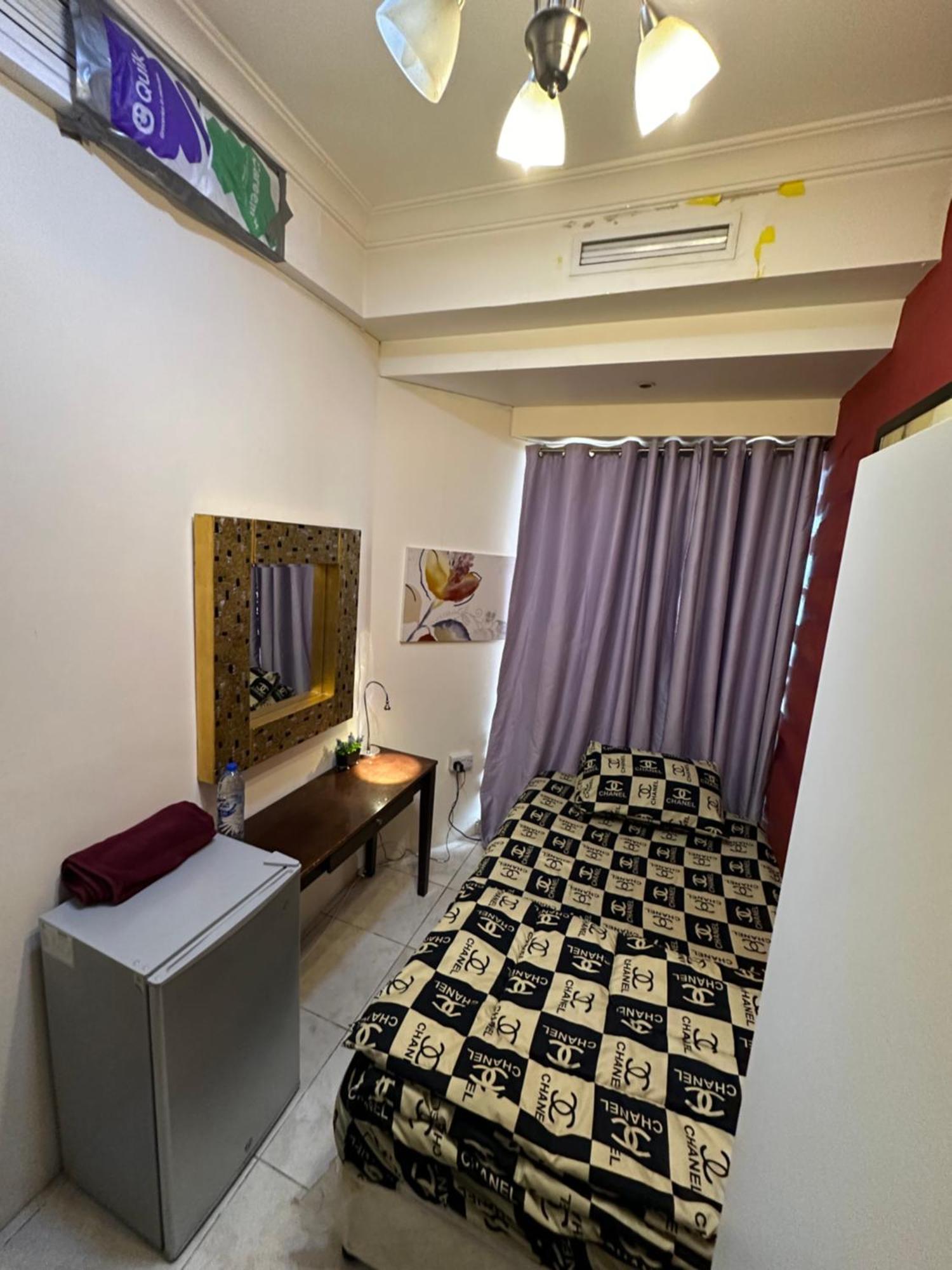 Hostel Backpackers zone Dubaj Zewnętrze zdjęcie